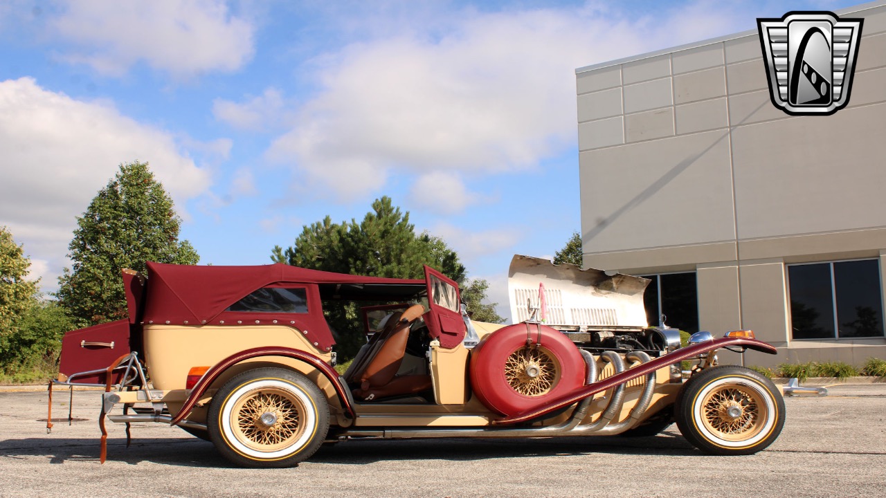 1974 EXCALIBUR Phaeton 23