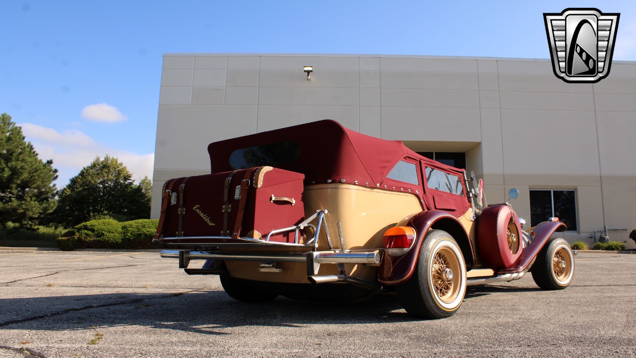 1974 EXCALIBUR Phaeton 41