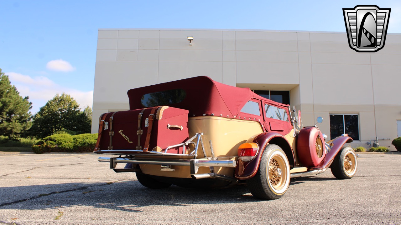 1974 EXCALIBUR Phaeton 4