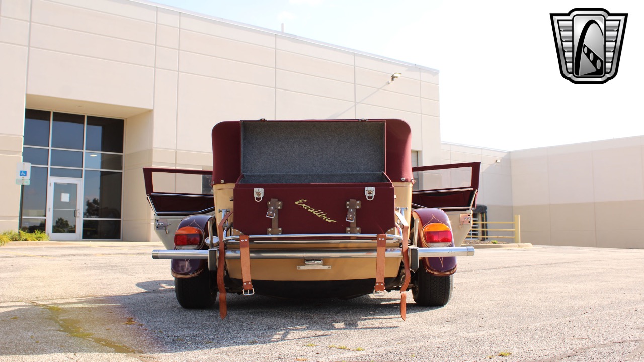 1974 EXCALIBUR Phaeton 25