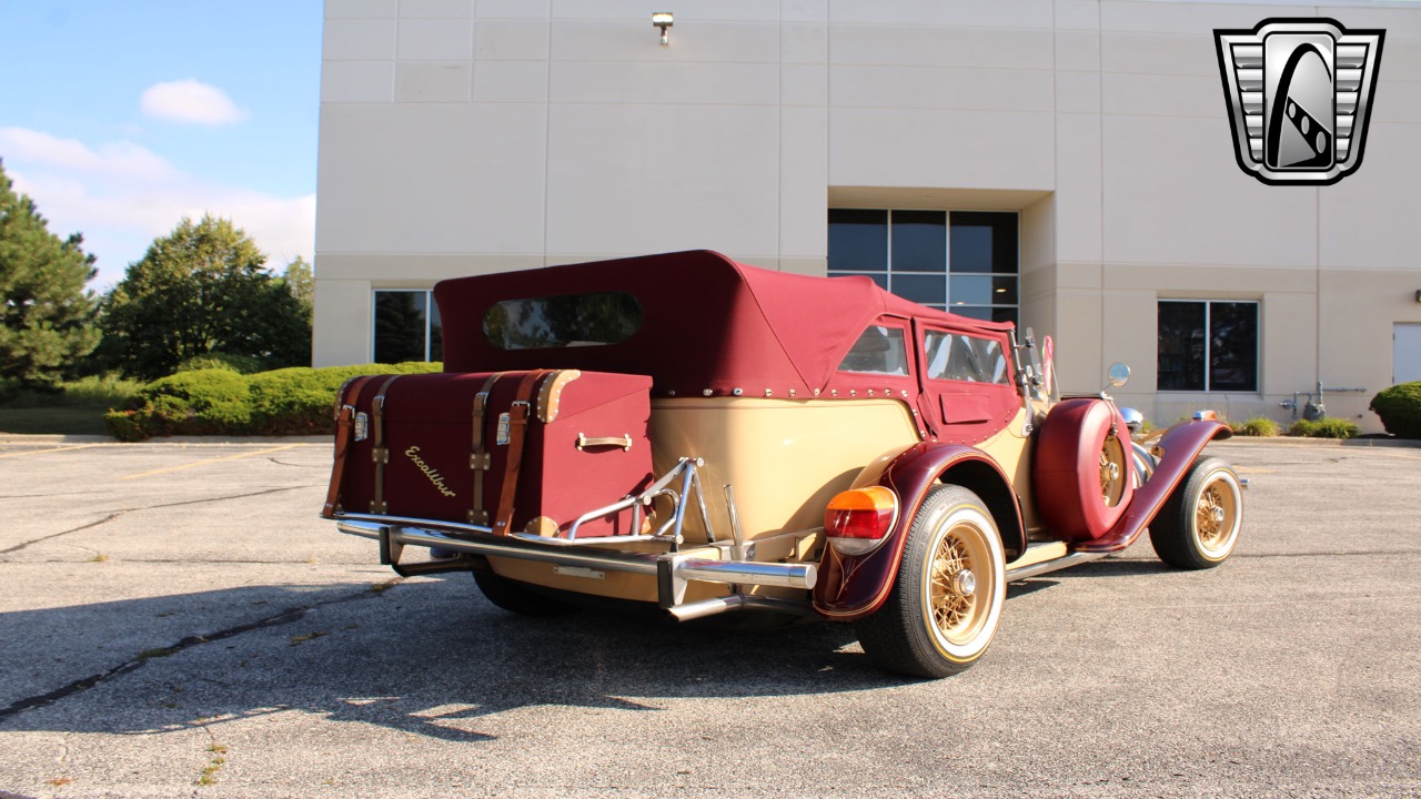 1974 EXCALIBUR Phaeton 42