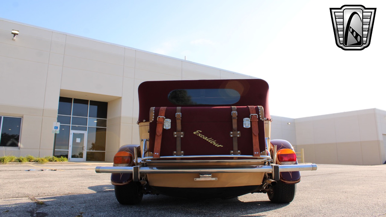 1974 EXCALIBUR Phaeton 43