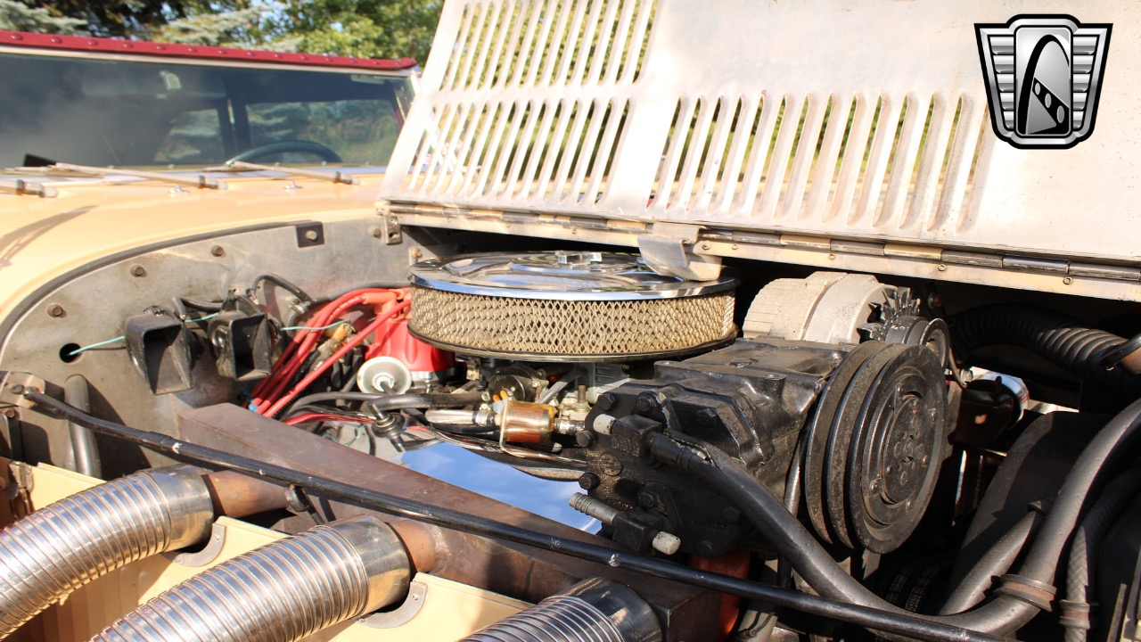 1974 EXCALIBUR Phaeton 87