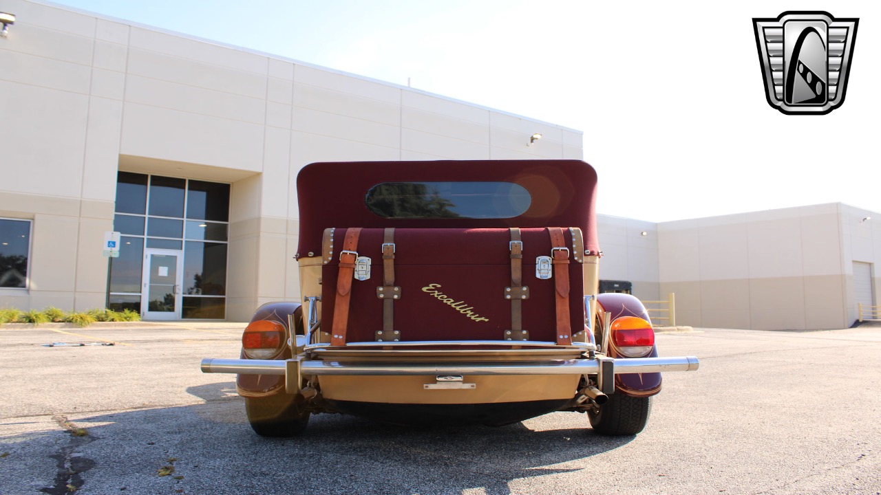 1974 EXCALIBUR Phaeton 5