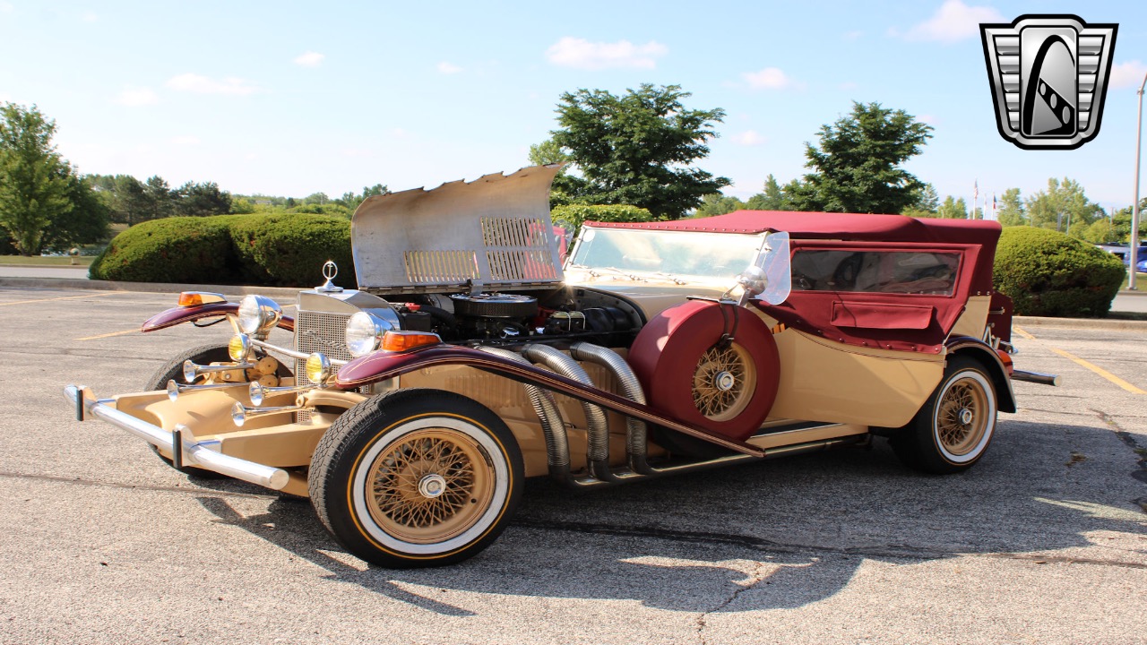 1974 EXCALIBUR Phaeton 26