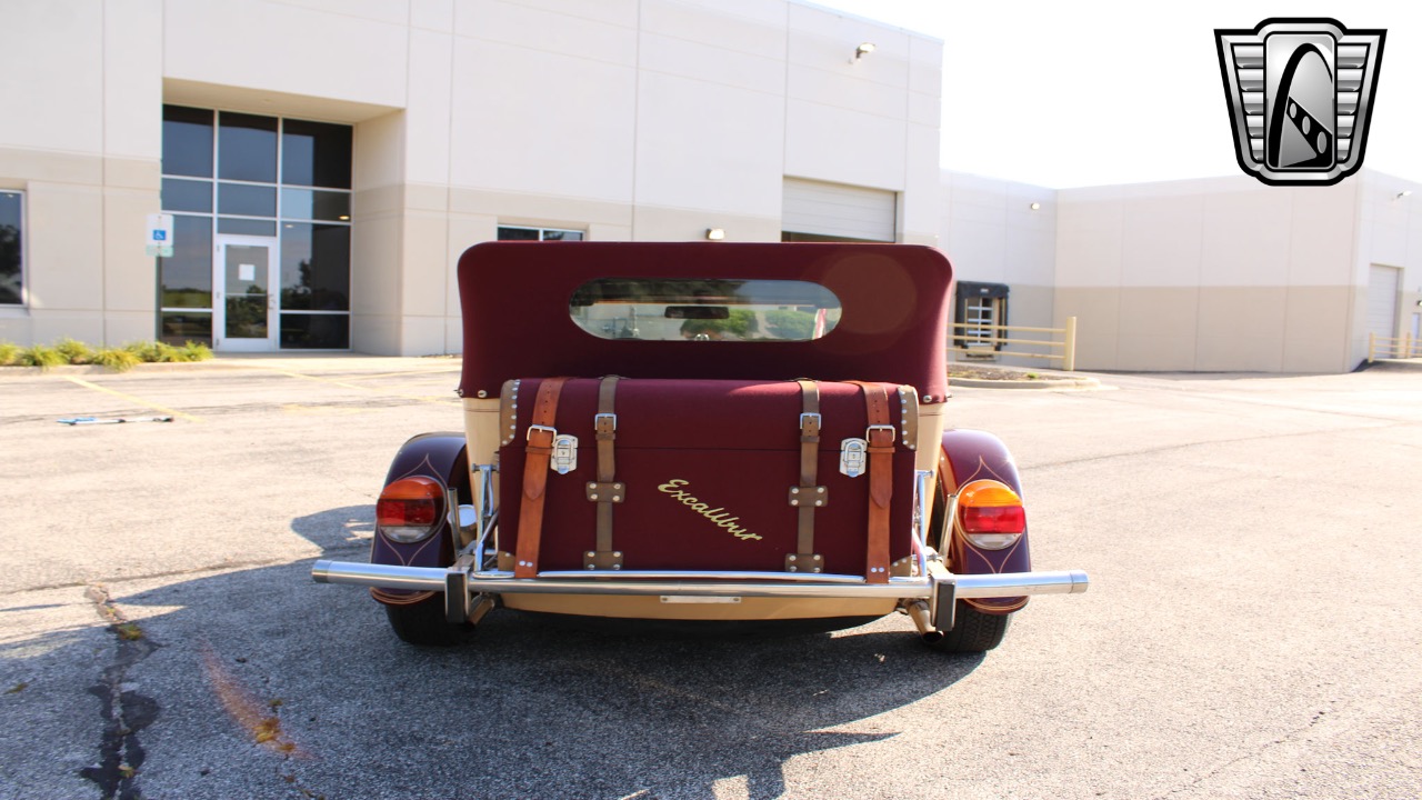 1974 EXCALIBUR Phaeton 44