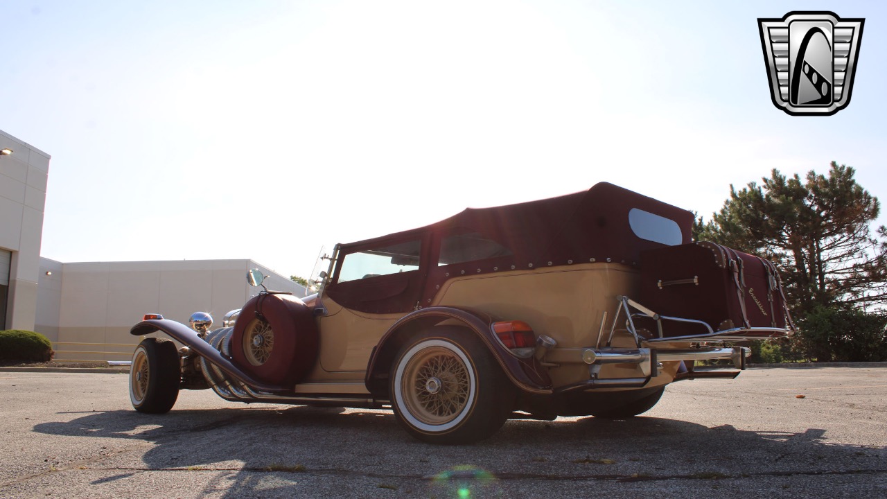 1974 EXCALIBUR Phaeton 45