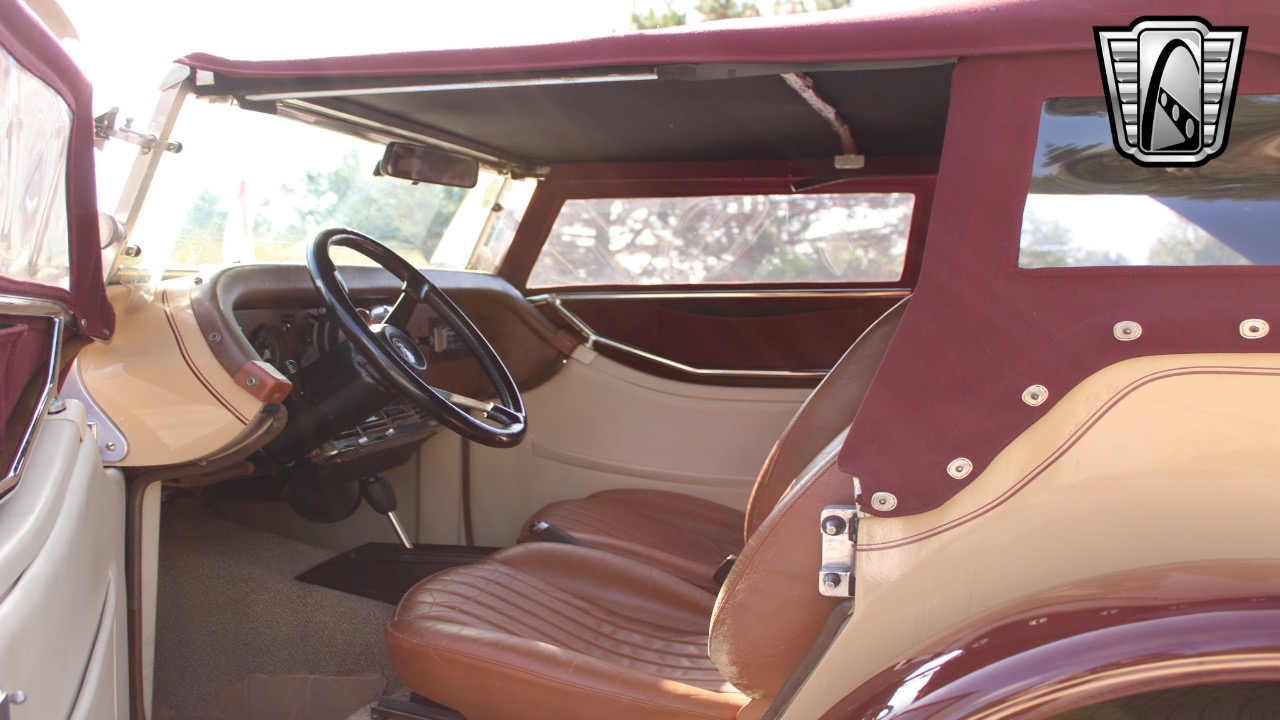 1974 EXCALIBUR Phaeton 90