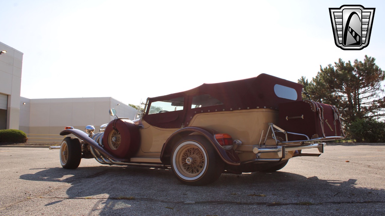 1974 EXCALIBUR Phaeton 46