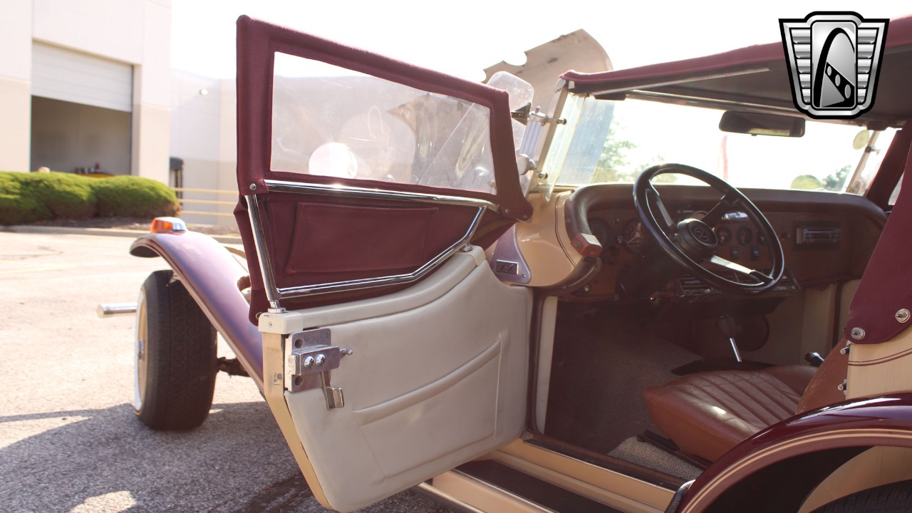 1974 EXCALIBUR Phaeton 91