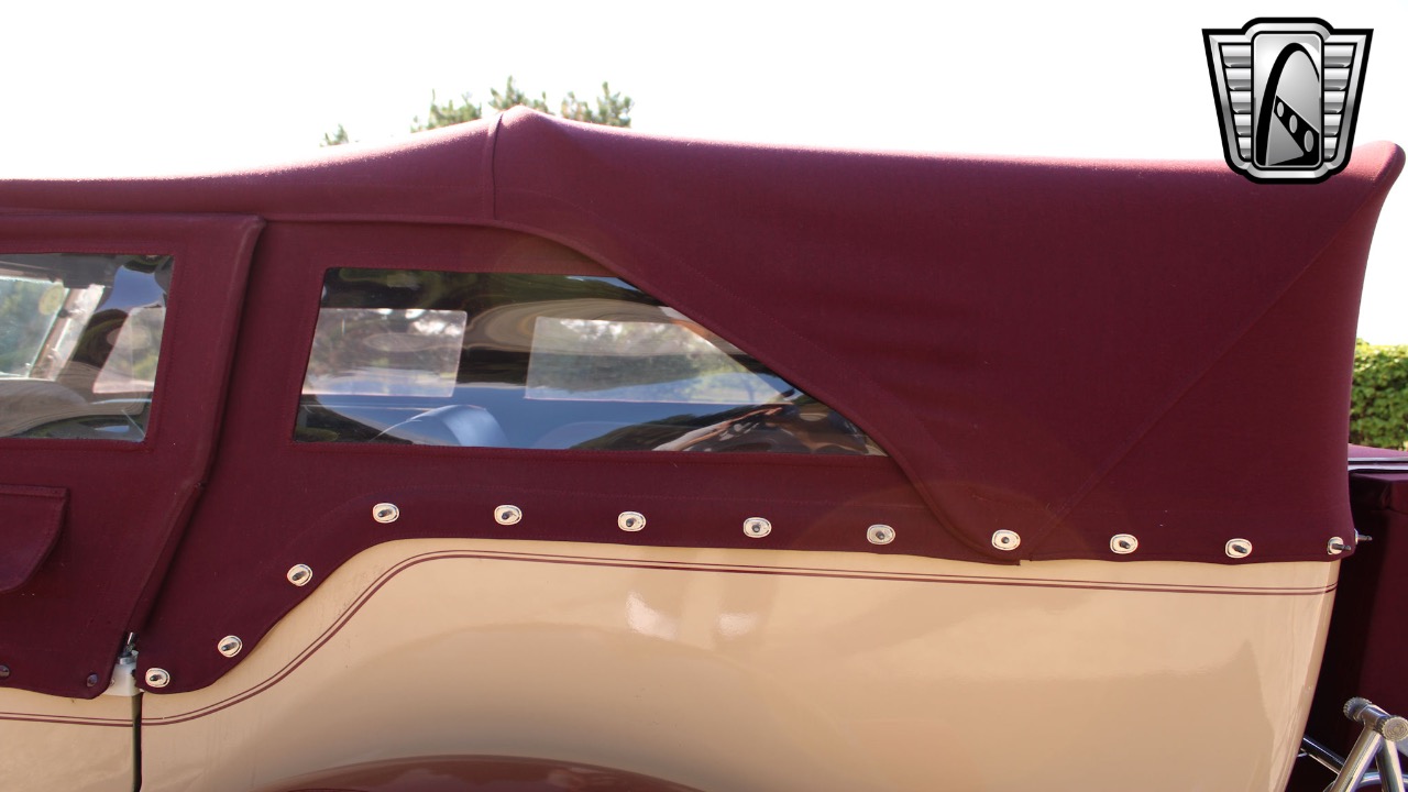 1974 EXCALIBUR Phaeton 8