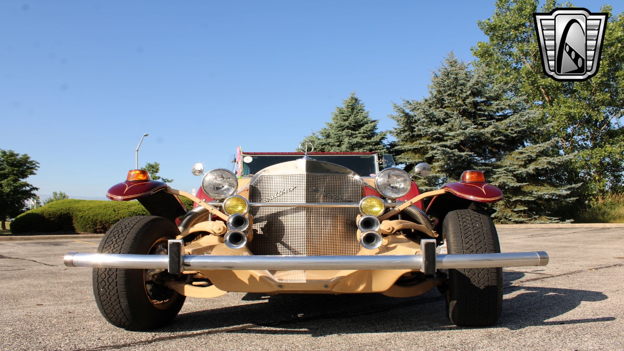 1974 EXCALIBUR Phaeton 48