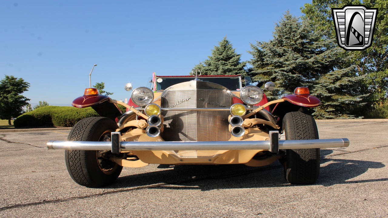 1974 EXCALIBUR Phaeton 6