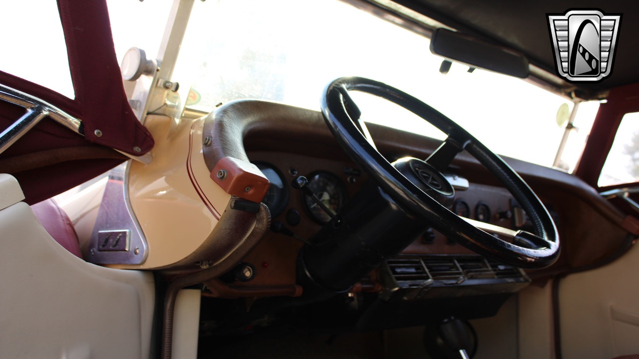 1974 EXCALIBUR Phaeton 94