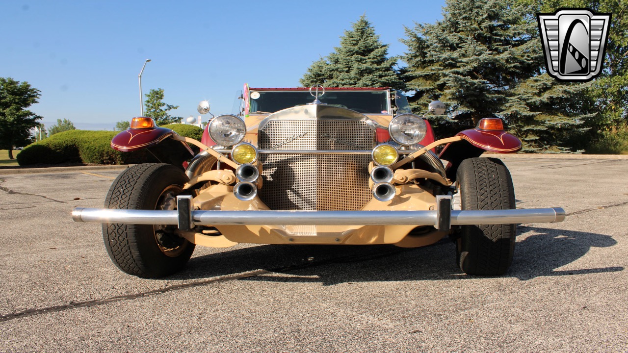1974 EXCALIBUR Phaeton 49