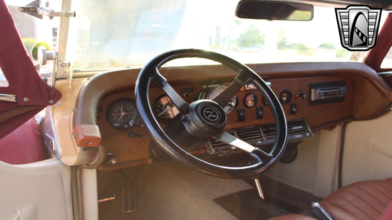 1974 EXCALIBUR Phaeton 13