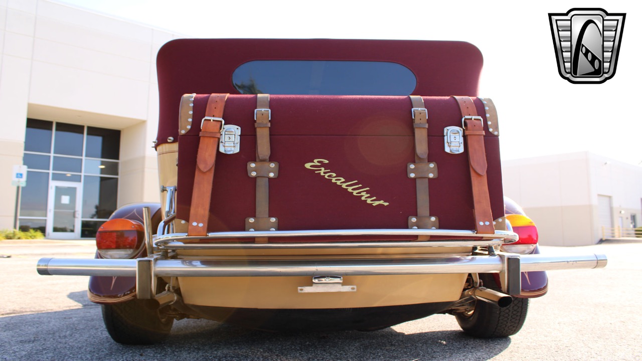 1974 EXCALIBUR Phaeton 74