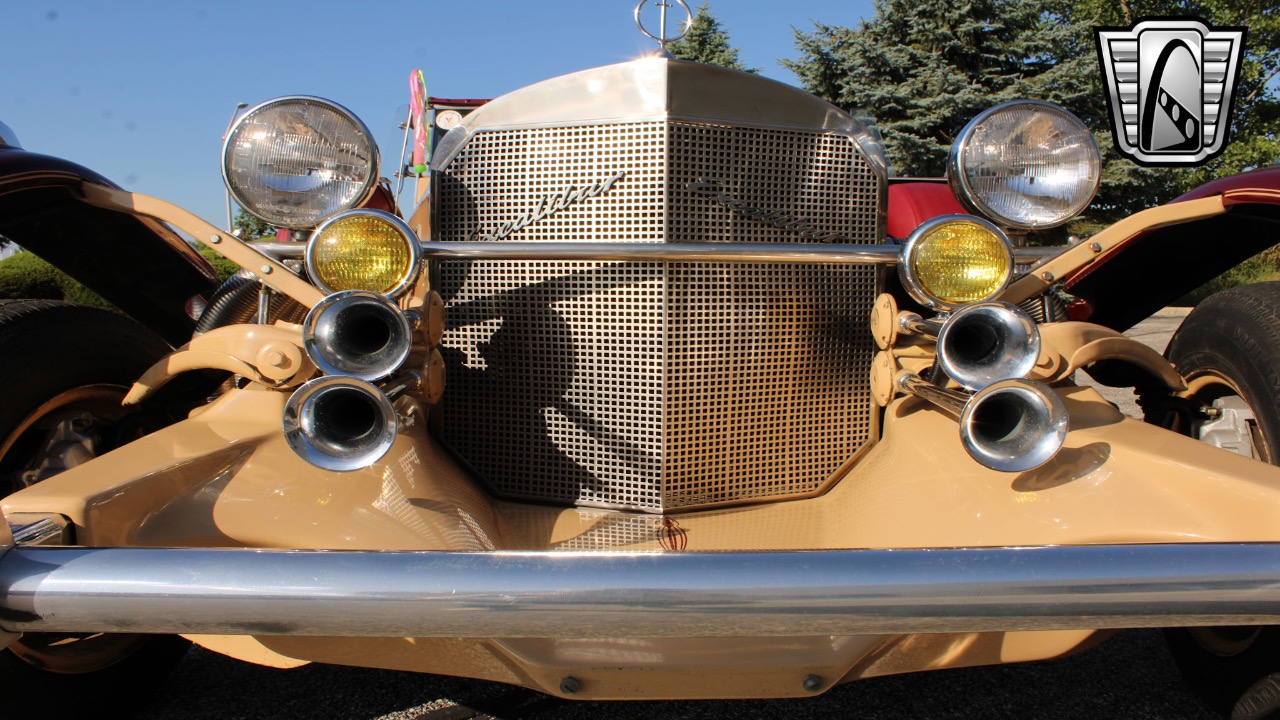 1974 EXCALIBUR Phaeton 51