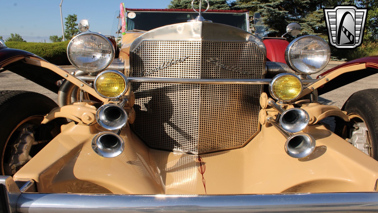 1974 EXCALIBUR Phaeton 52