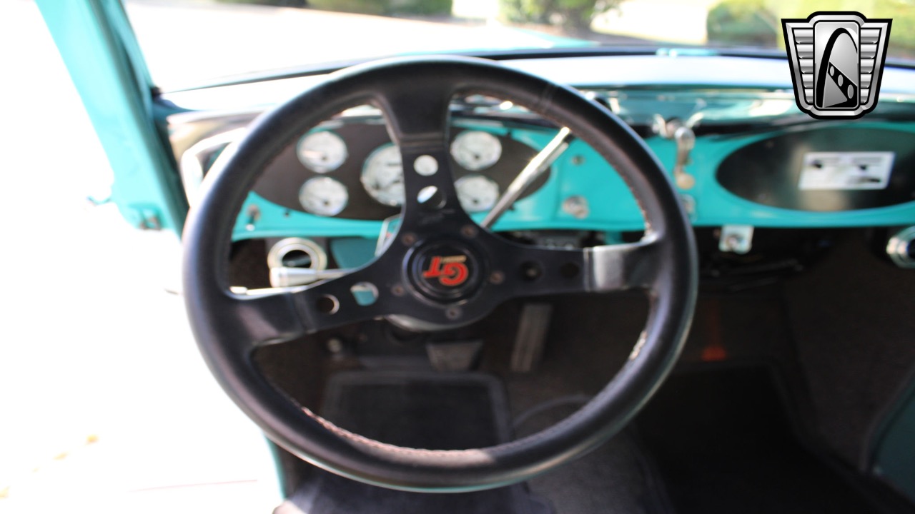 1934 Plymouth Coupe 20