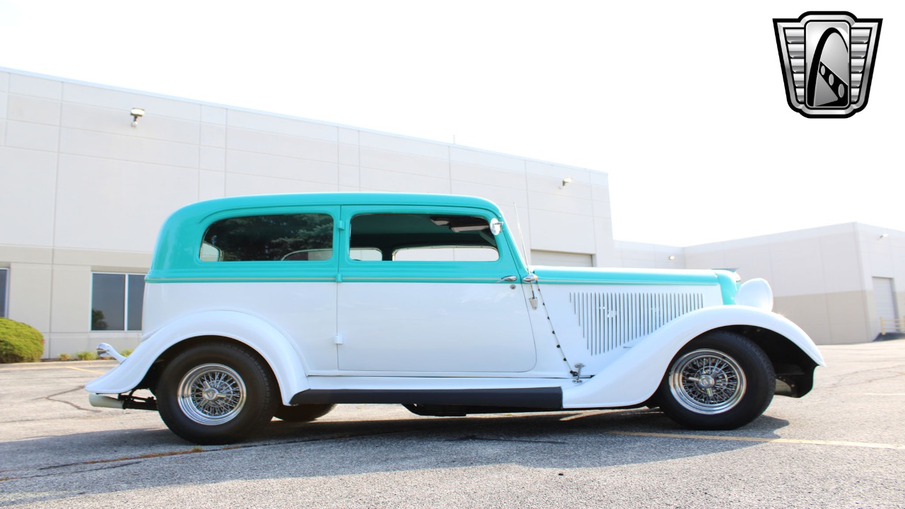 1934 Plymouth Coupe 4
