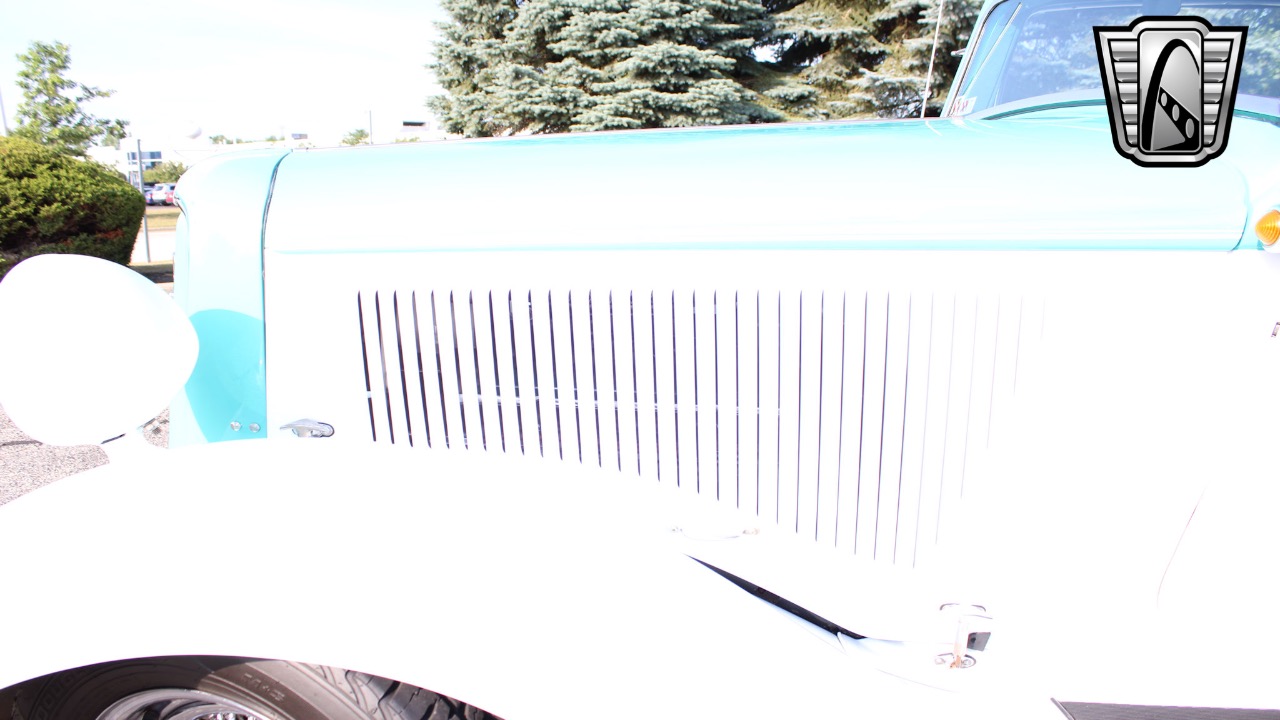 1934 Plymouth Coupe 55