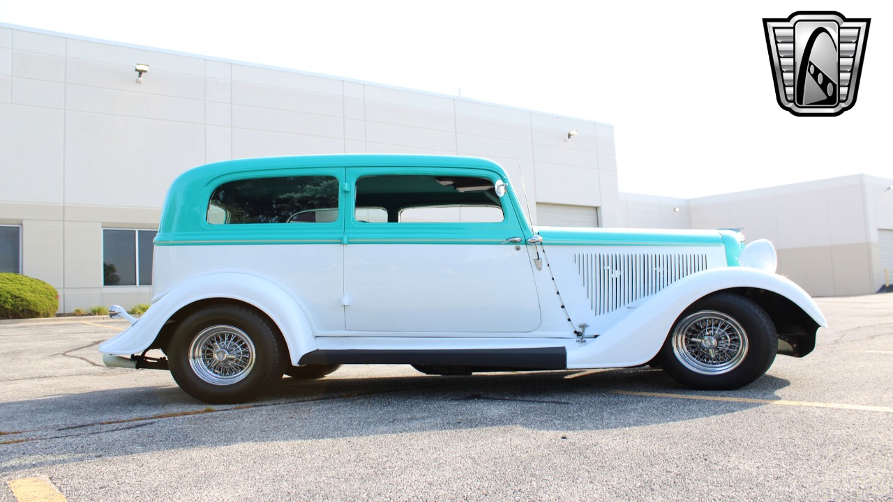 1934 Plymouth Coupe 35