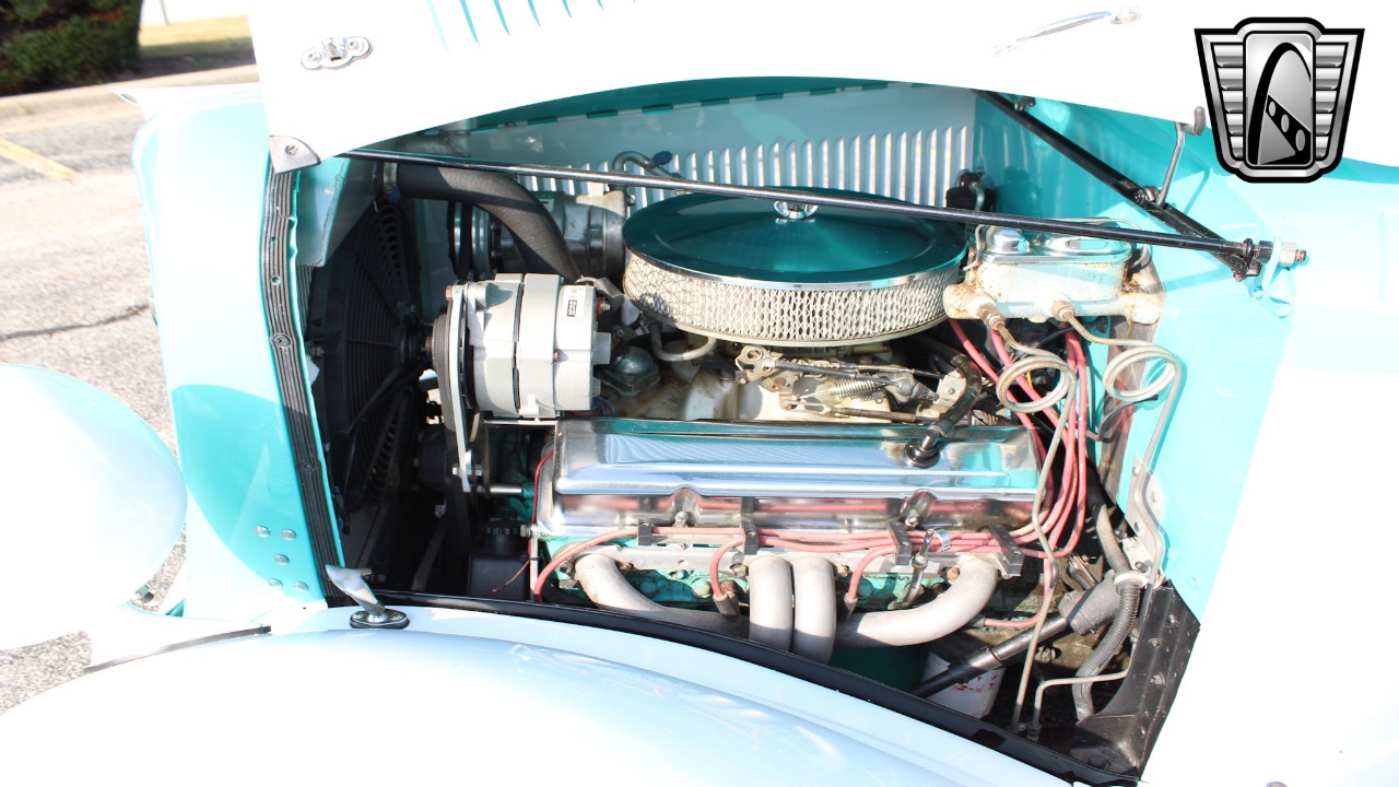 1934 Plymouth Coupe 11