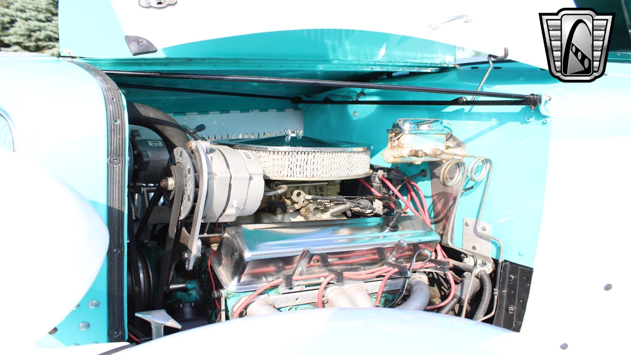 1934 Plymouth Coupe 57