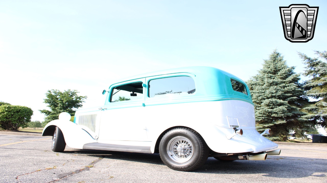 1934 Plymouth Coupe 6