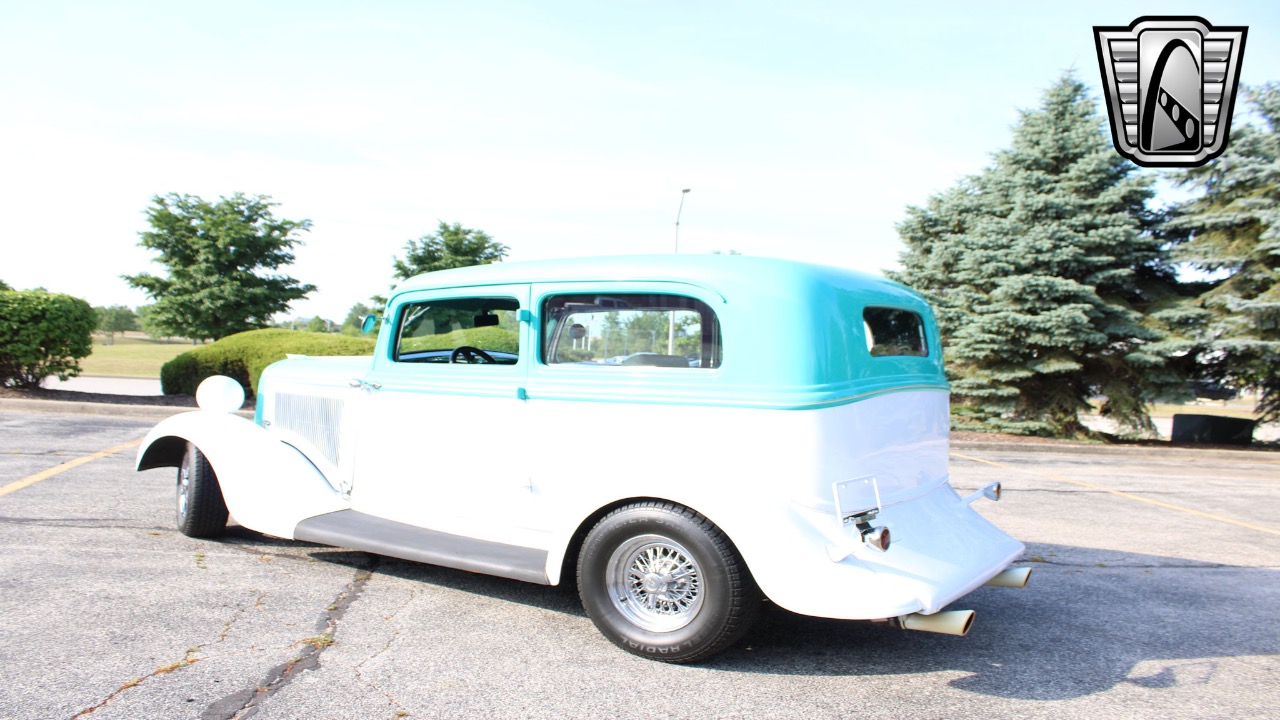 1934 Plymouth Coupe 40