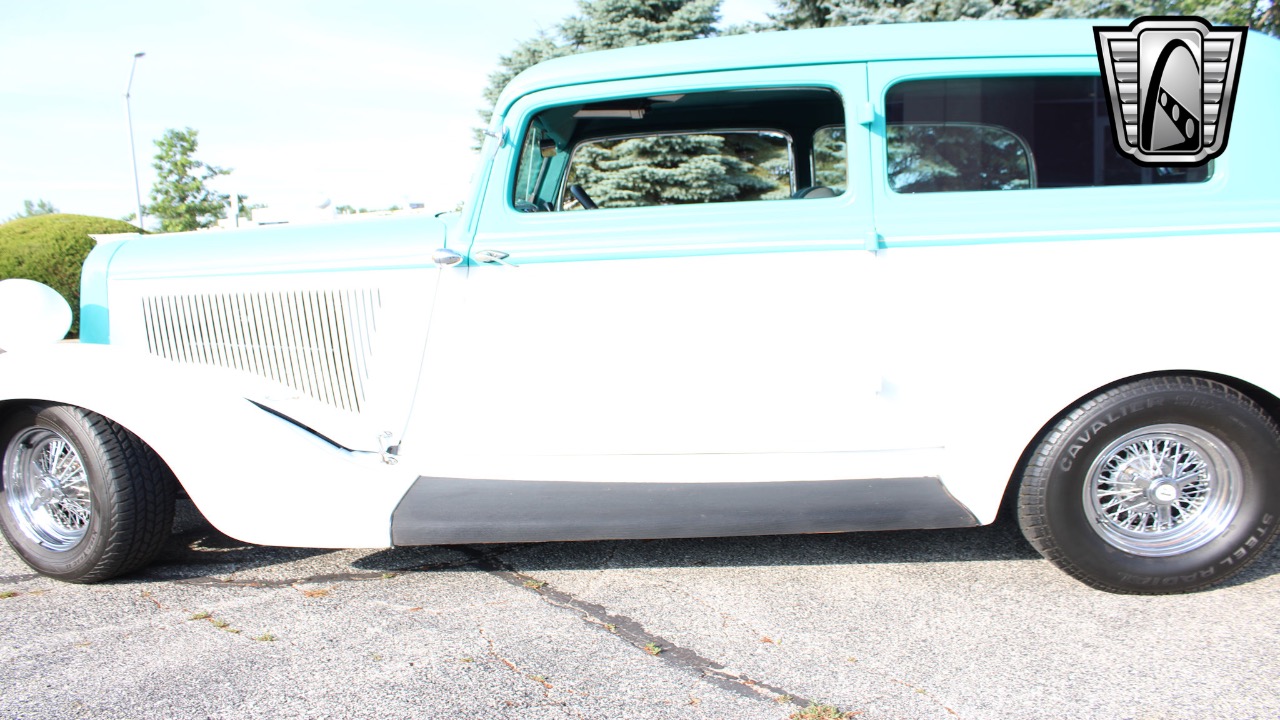 1934 Plymouth Coupe 42