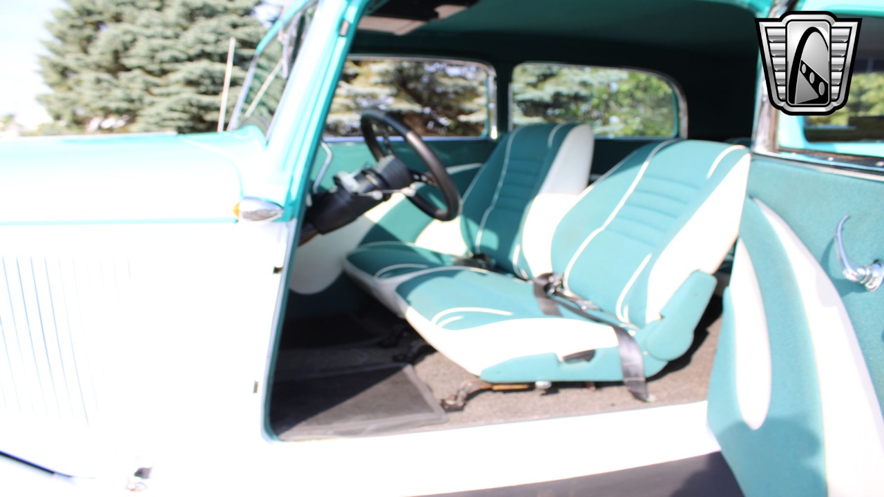 1934 Plymouth Coupe 16