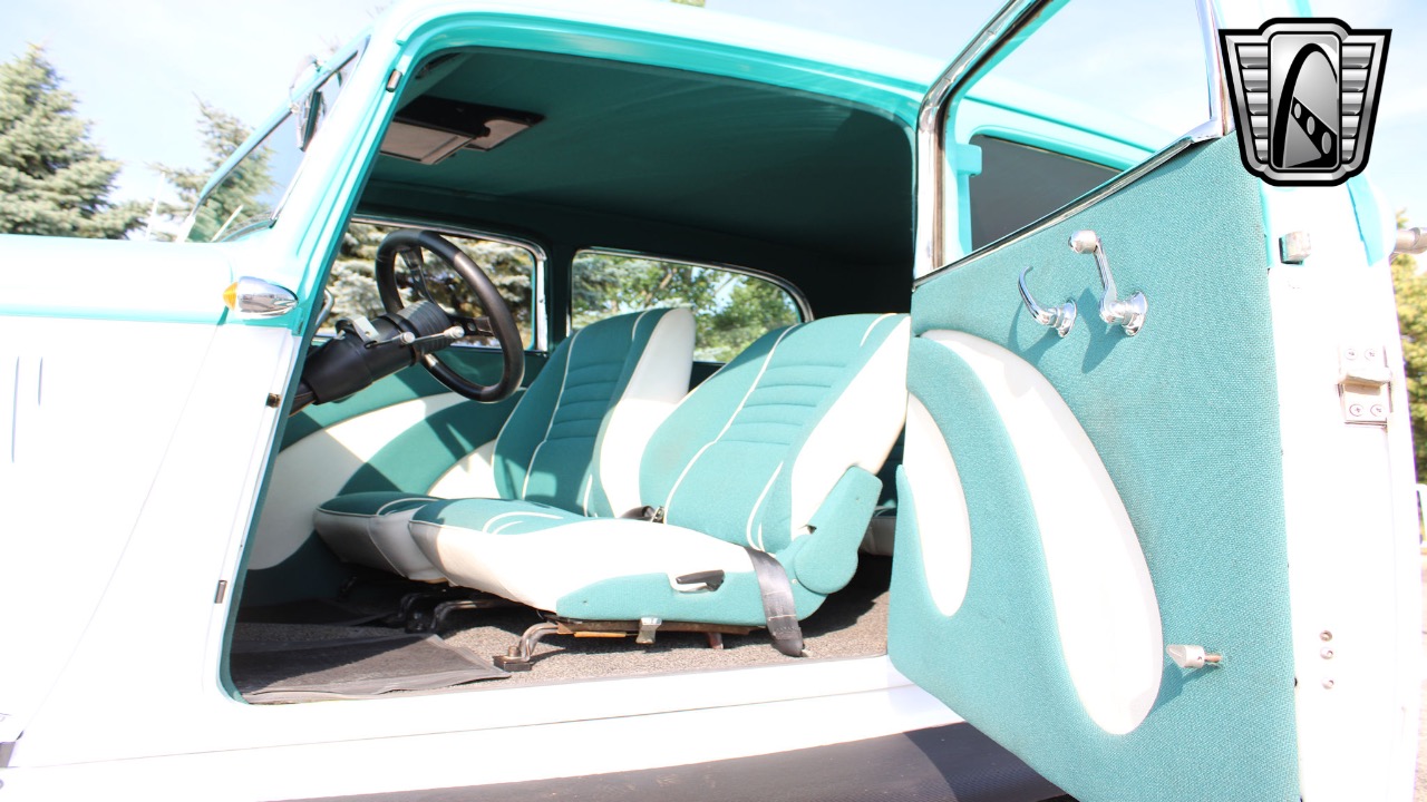 1934 Plymouth Coupe 60