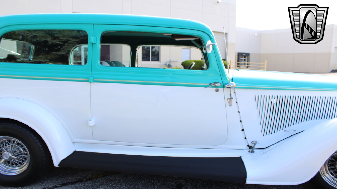 1934 Plymouth Coupe 45