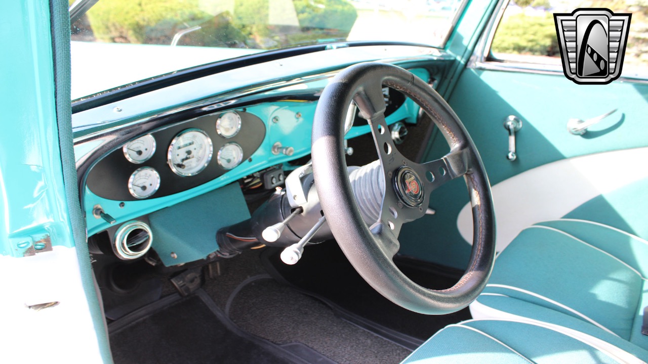 1934 Plymouth Coupe 18