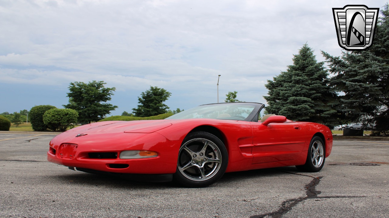 2000 Chevrolet Corvette 2