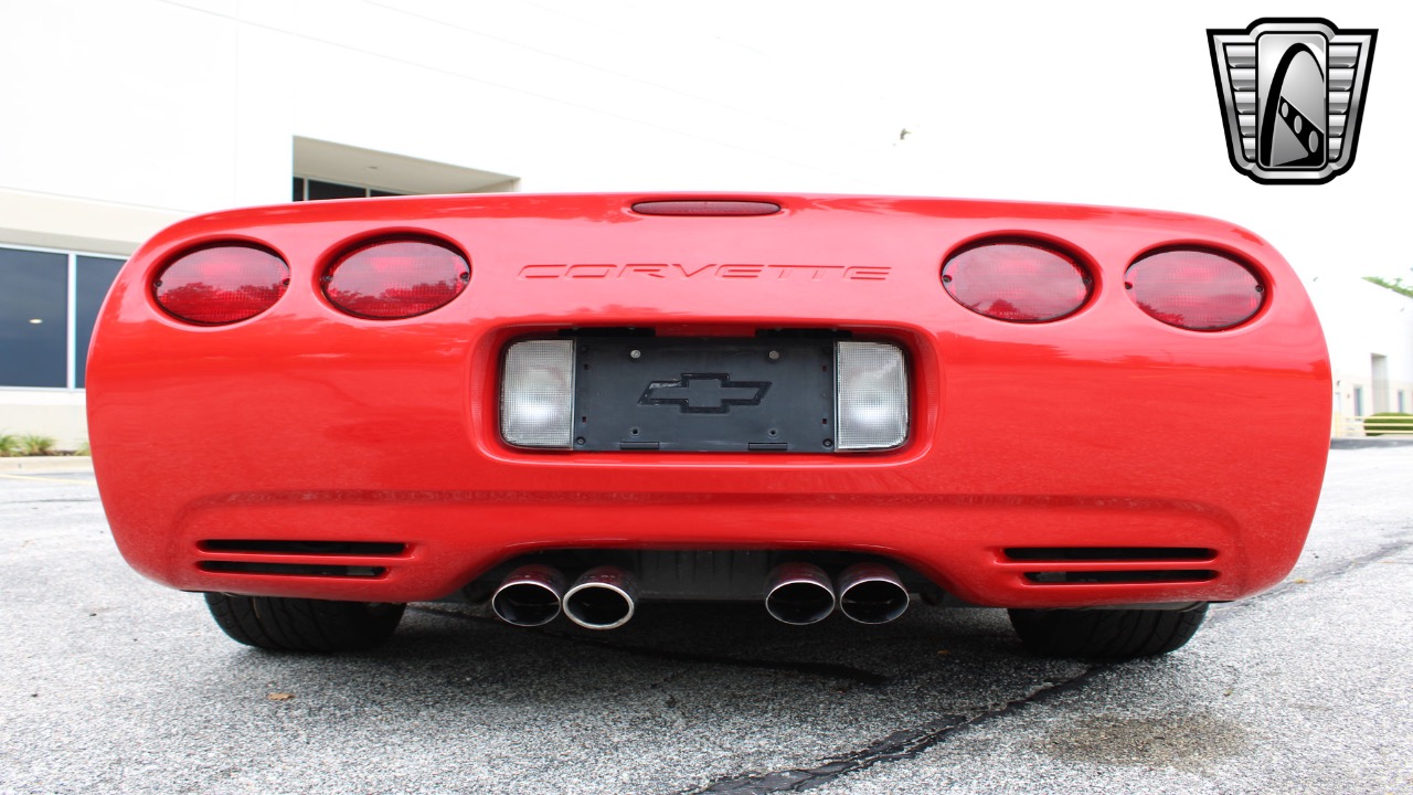 2000 Chevrolet Corvette 52