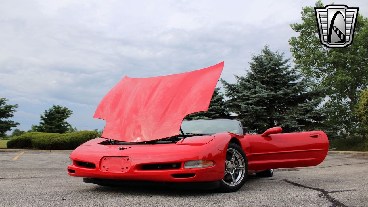 2000 Chevrolet Corvette 89