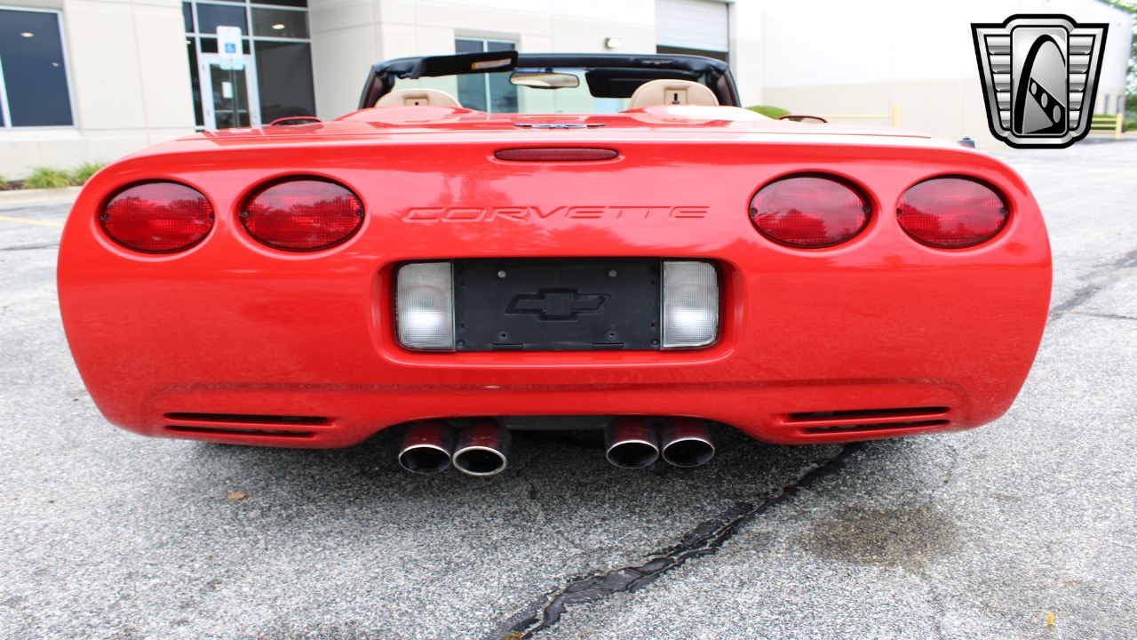 2000 Chevrolet Corvette 53