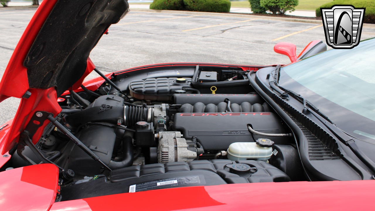 2000 Chevrolet Corvette 54