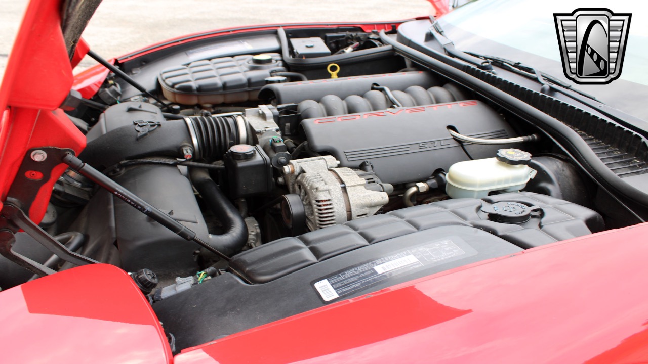 2000 Chevrolet Corvette 55