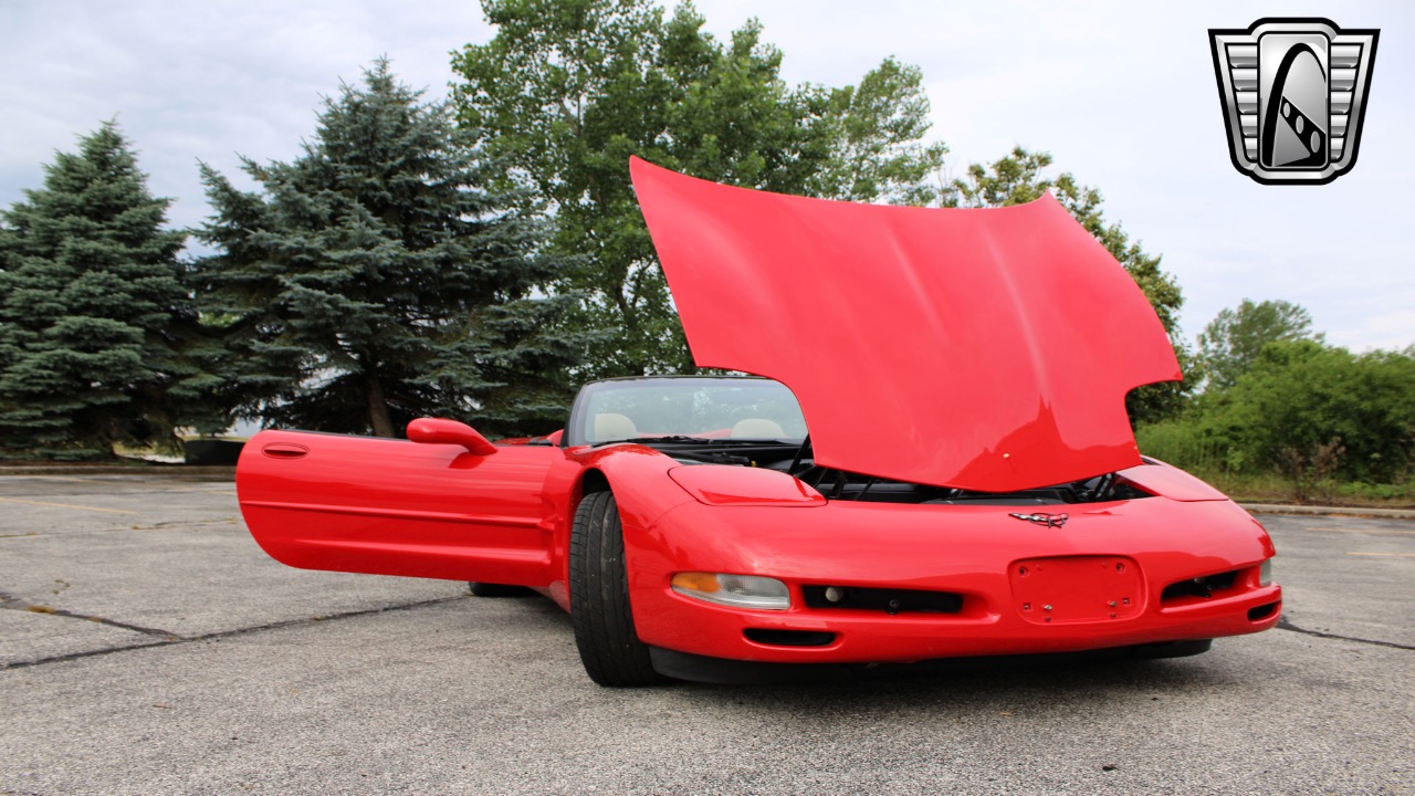 2000 Chevrolet Corvette 92