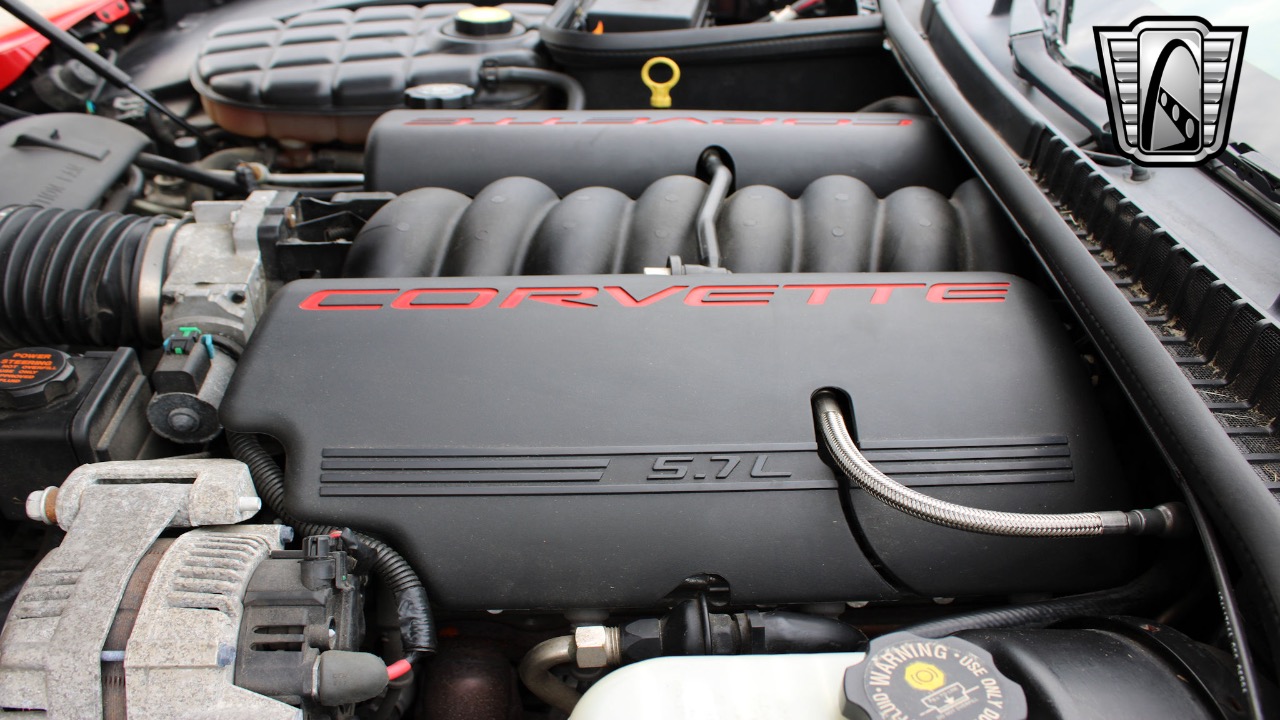 2000 Chevrolet Corvette 9