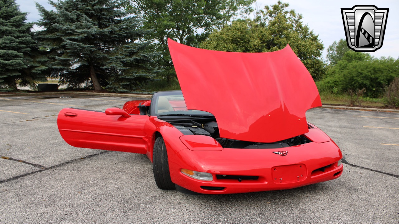 2000 Chevrolet Corvette 93