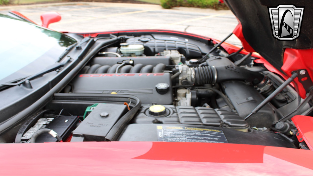 2000 Chevrolet Corvette 56