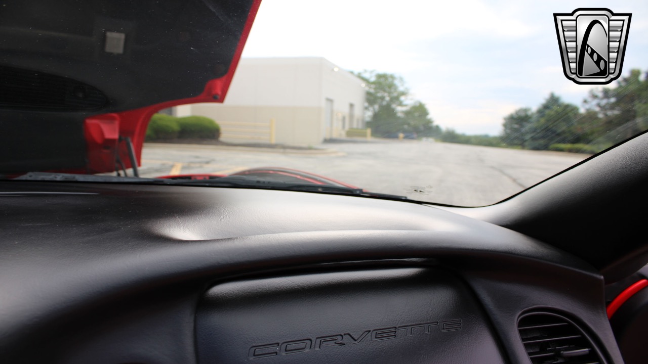 2000 Chevrolet Corvette 73