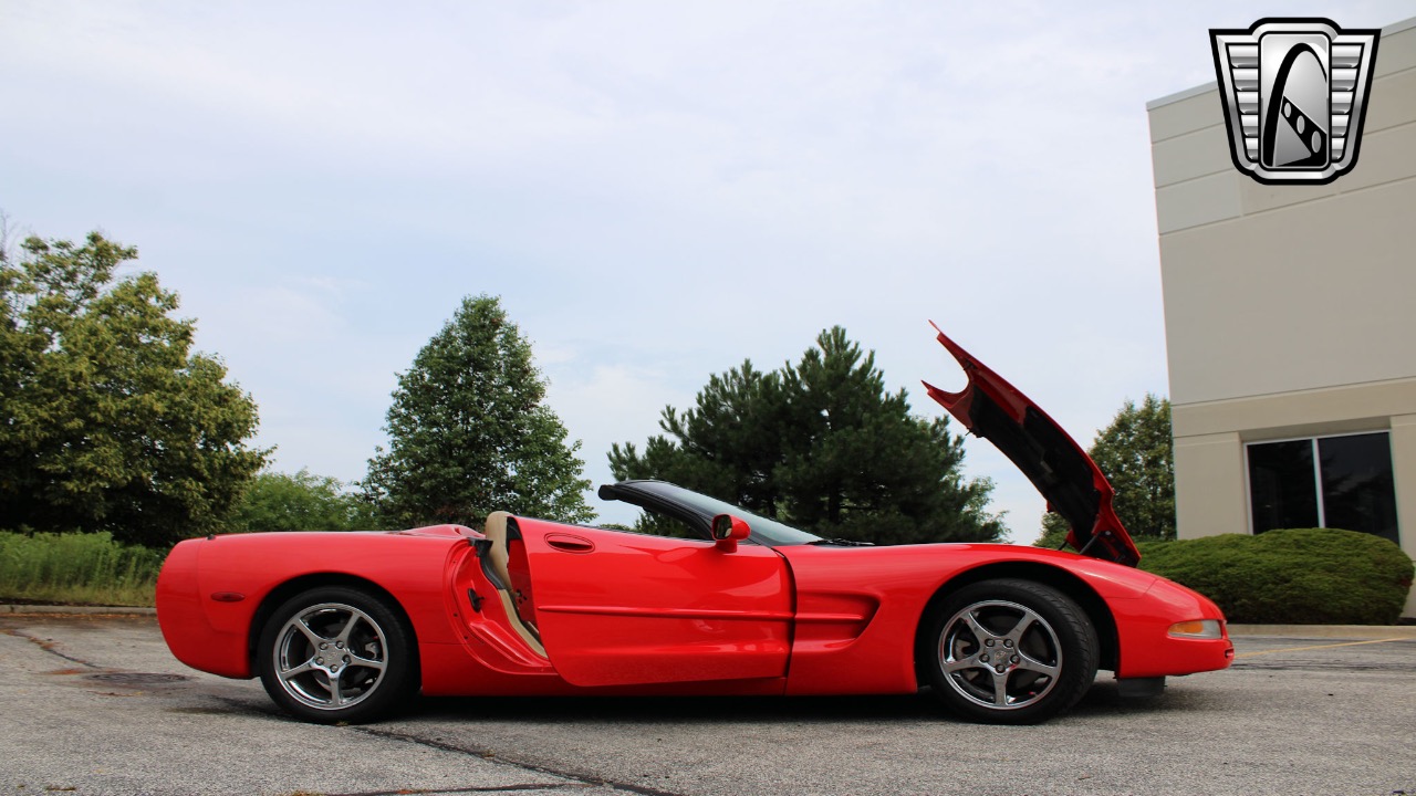 2000 Chevrolet Corvette 94