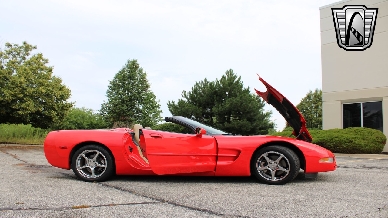 2000 Chevrolet Corvette 95