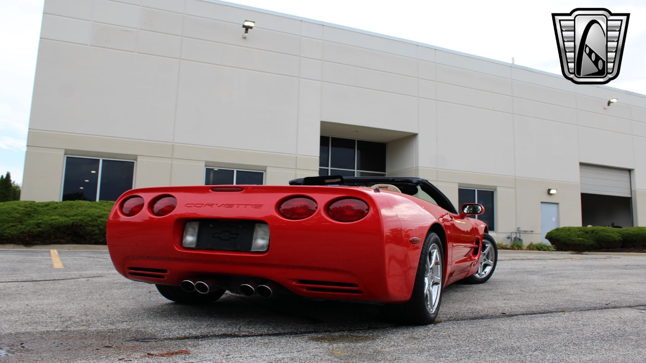 2000 Chevrolet Corvette 37
